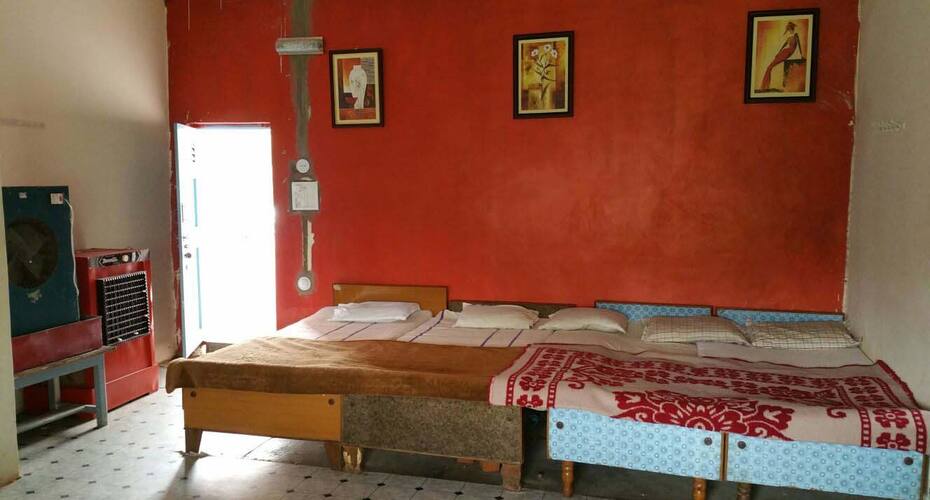 Chunmun Cottage, Pachmarhi 3